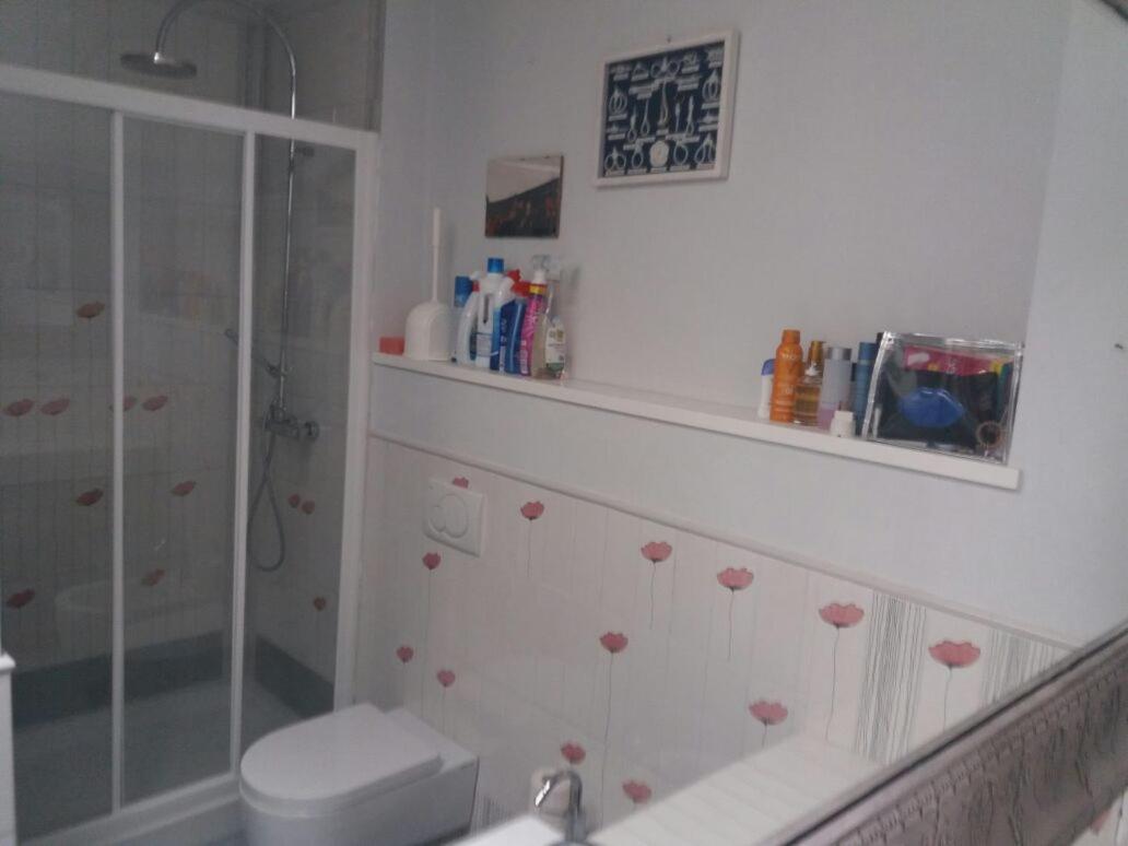Relais Lola Apartment Bologna Bagian luar foto